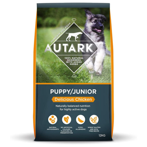 Autarky 2025 dog food